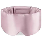 Silk Sleep Mask for Total Blackout and Rest