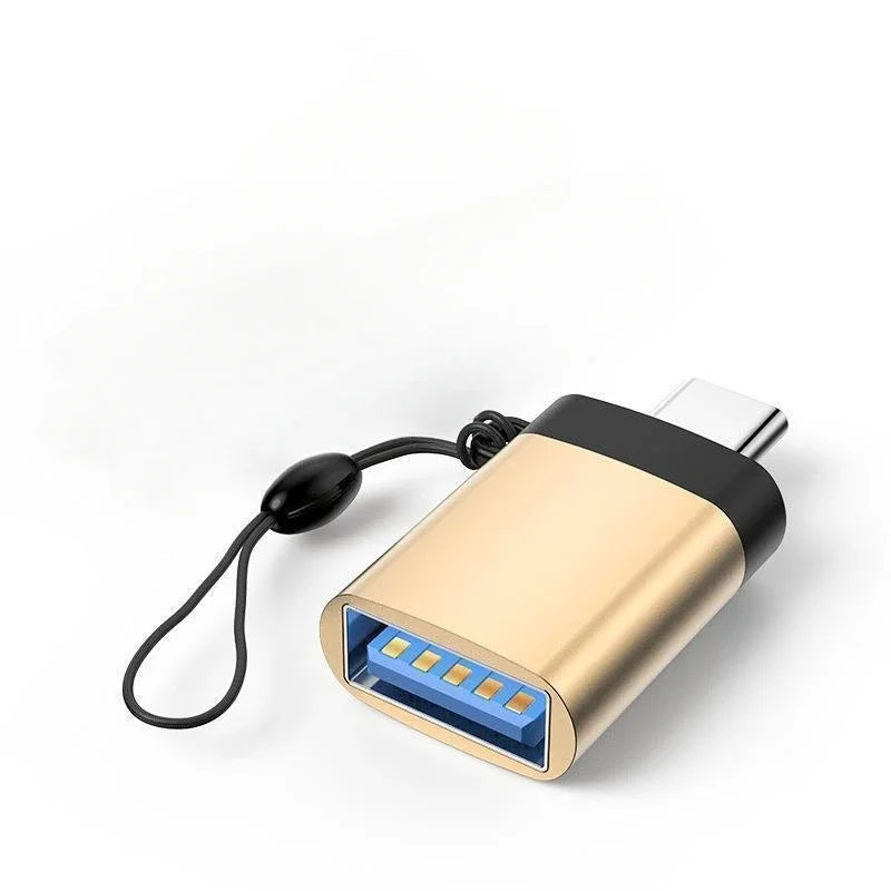 USB-C to USB 3.0 OTG Data Adapter