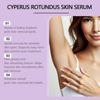 Cyperus Rotundus Post-Hair Removal Soothing Skin Serum