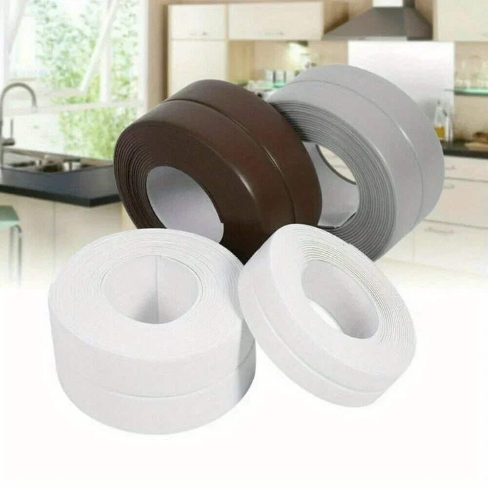 Waterproof Sealing Tape for Bathroom and Kitchen - 9