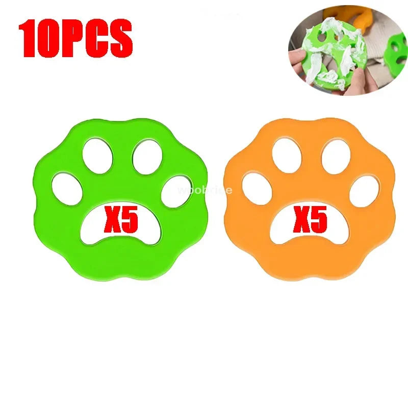 Reusable Pet Hair Remover for Laundry