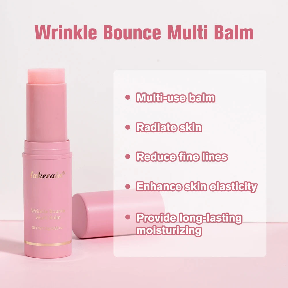 Hydrating Wrinkle Bounce Multi Balm Stick for Face and Neck - 4