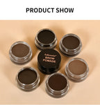 Waterproof Long-Lasting Eyebrow Pomade Gel