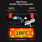 High-Pressure Portable Steam Cleaner for Home and Auto