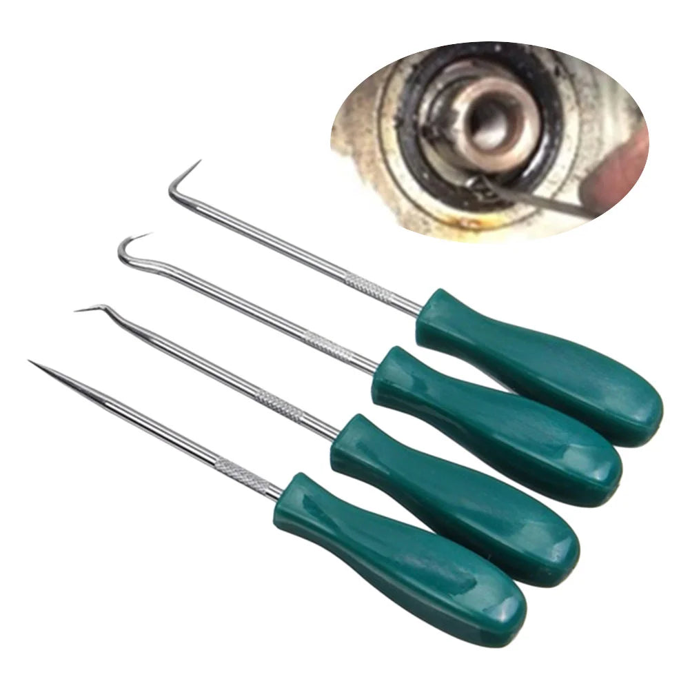 Oil Seal and Gasket Removal Pick and Hook Tool Set