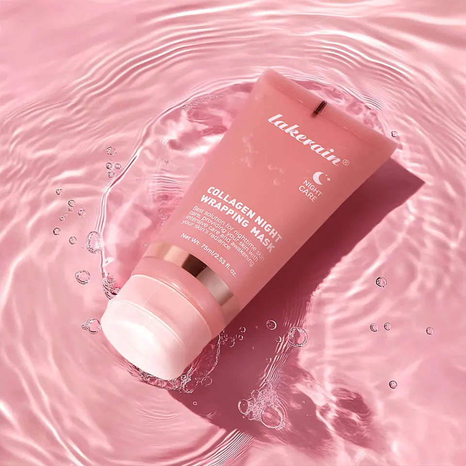 Collagen Peel-Off Night Wrapping Face Mask - 32