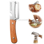 3-in-1 Multifunction Vegetable Peeler and Kitchen Tool