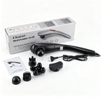 Electric Handheld Full Body Percussion Massager