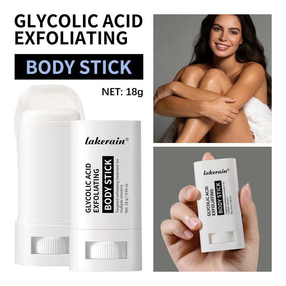 Glycolic Acid Exfoliating Body Stick for Smooth Skin - 23