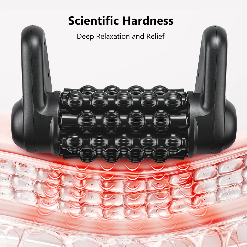 Electric Deep Tissue Muscle Roller Massager