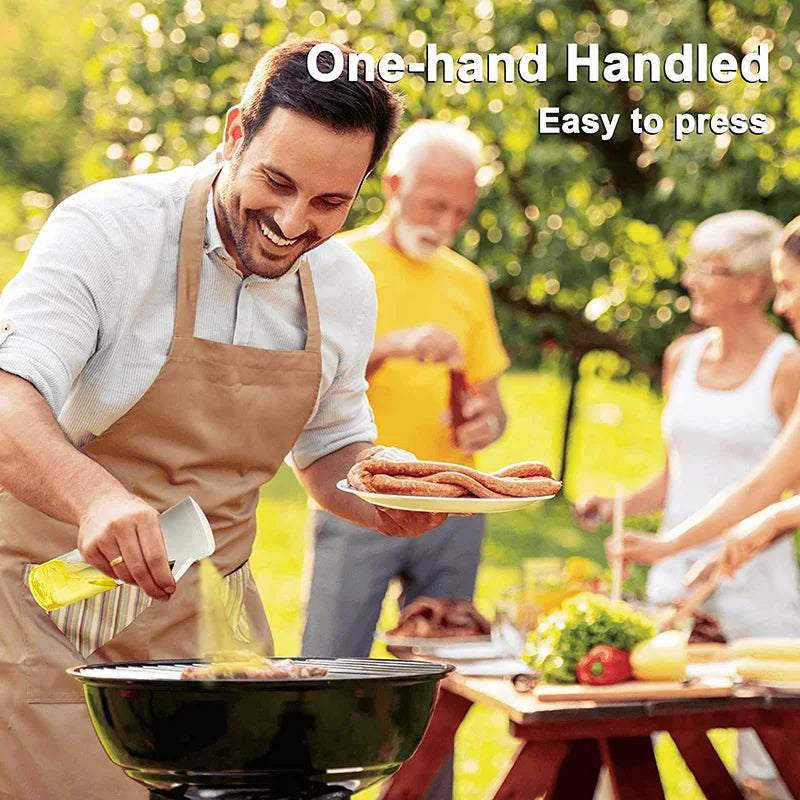 Reusable Oil Spray Bottle for Cooking and Baking