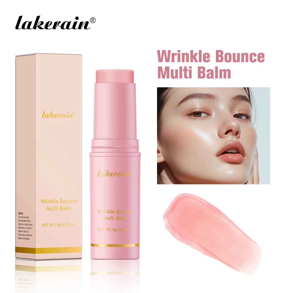Hydrating Wrinkle Bounce Multi Balm Stick for Face and Neck - 1