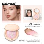 Baked Color Correcting Pressed Powder Foundation