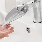 Flexible Sink Faucet Extender for Kids