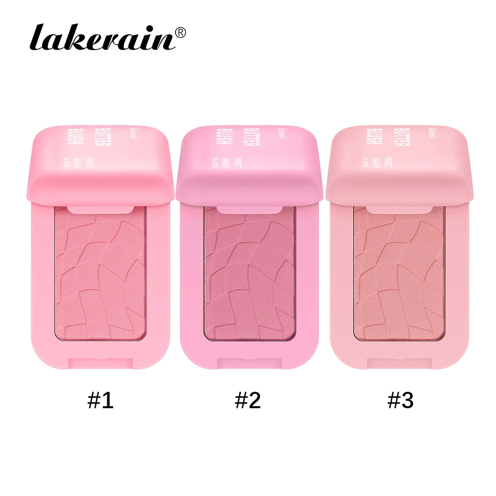 Waterproof Matte Butter Bronzer for Face Contouring