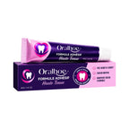 Denture Adhesive Cushion and Stabilizing Pad
