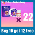 Instant Snap-On Silicone Denture Kit for Natural Smile