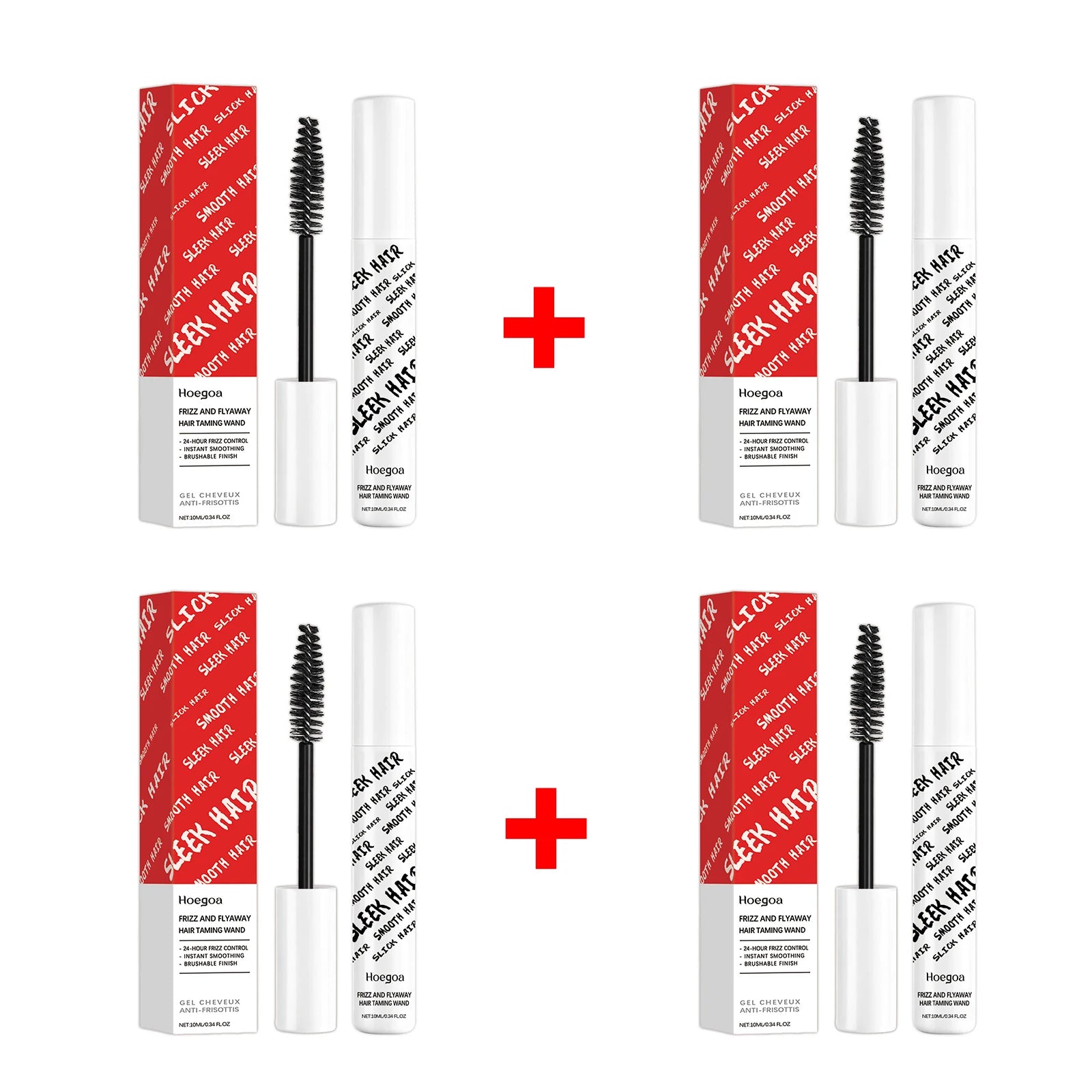 Anti-Frizz Hair Finishing Stick for Flyaway Control - 16