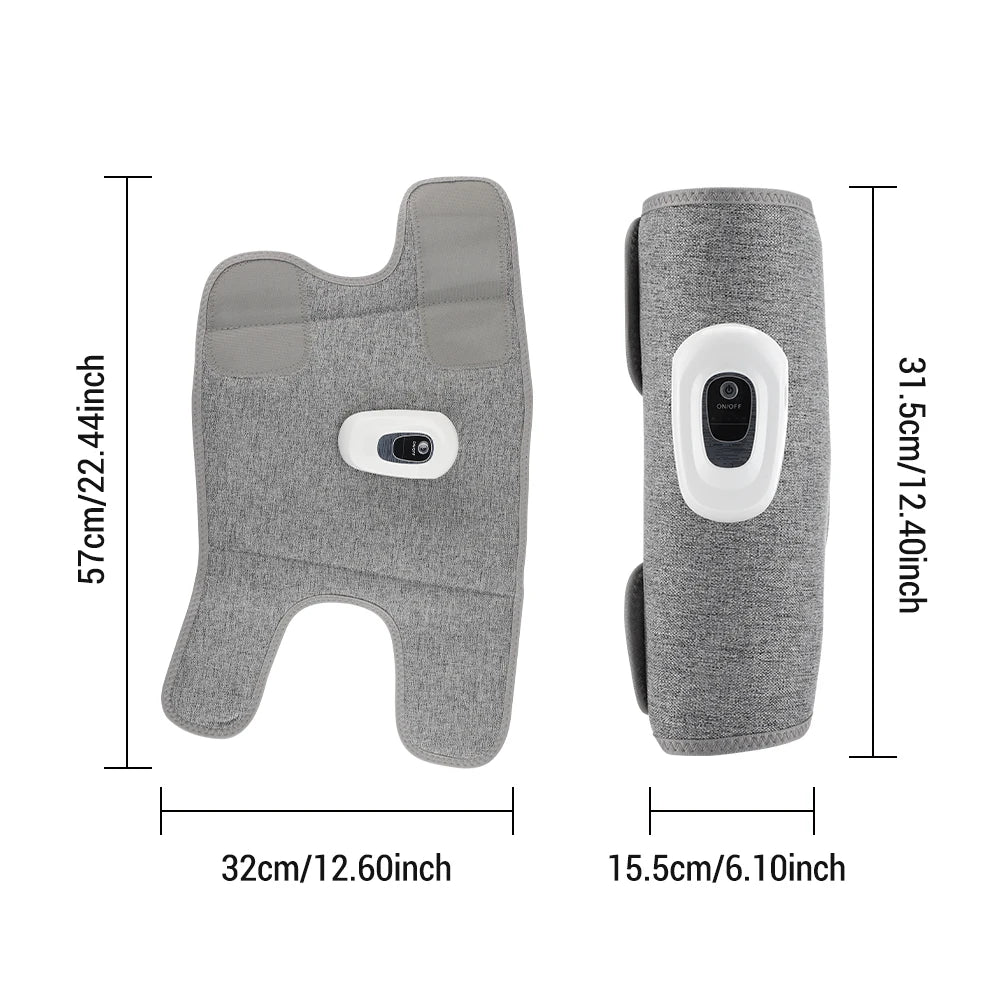 Wireless Air Compression Leg and Calf Massager