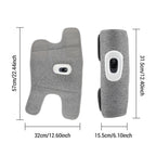 Wireless Air Compression Calf Massager for Leg Pain Relief