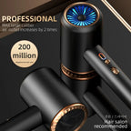 High-Speed Professional Ionic Hair Dryer