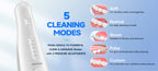 Portable Cordless Water Flosser for Teeth Cleaning