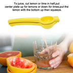 Manual Citrus Lemon and Lime Squeezer Juicer