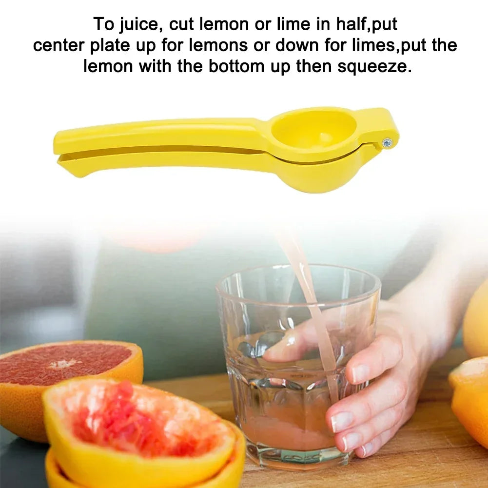 Manual Citrus Lemon and Lime Squeezer Juicer