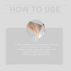 Painless Body Hair Removal Spray