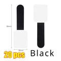 Self-Adhesive Reusable Cable Organizer Ties