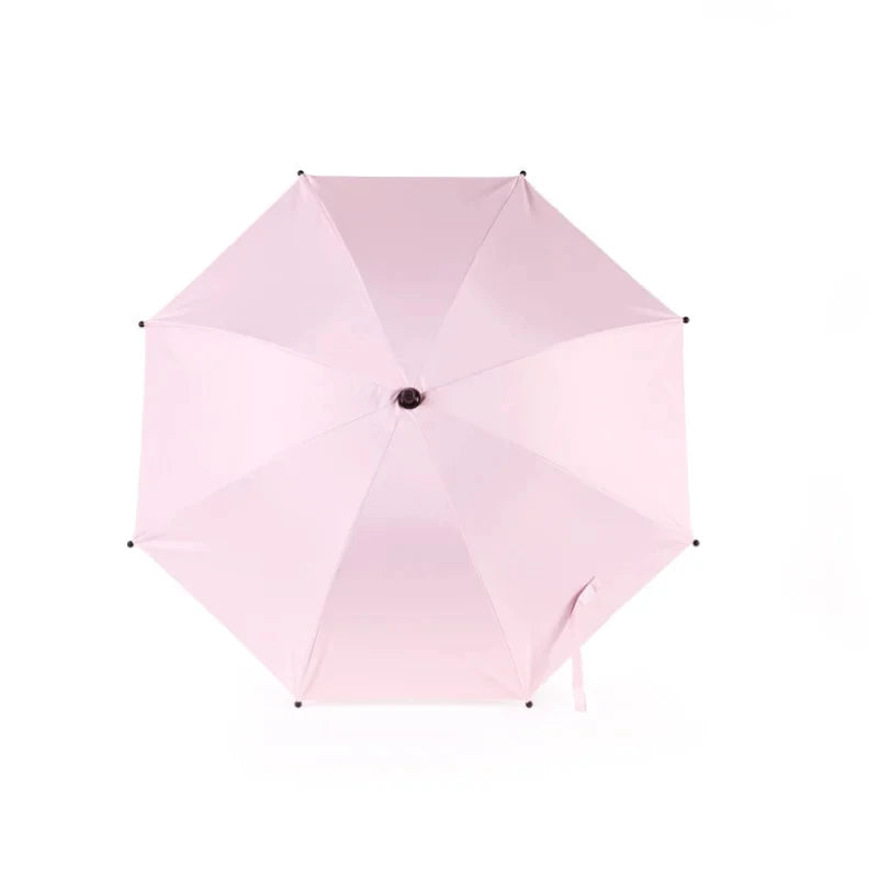 Adjustable UV Protection Umbrella for Baby Strollers