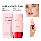 4-Piece Long-Lasting Waterproof Makeup Base and Setting Set