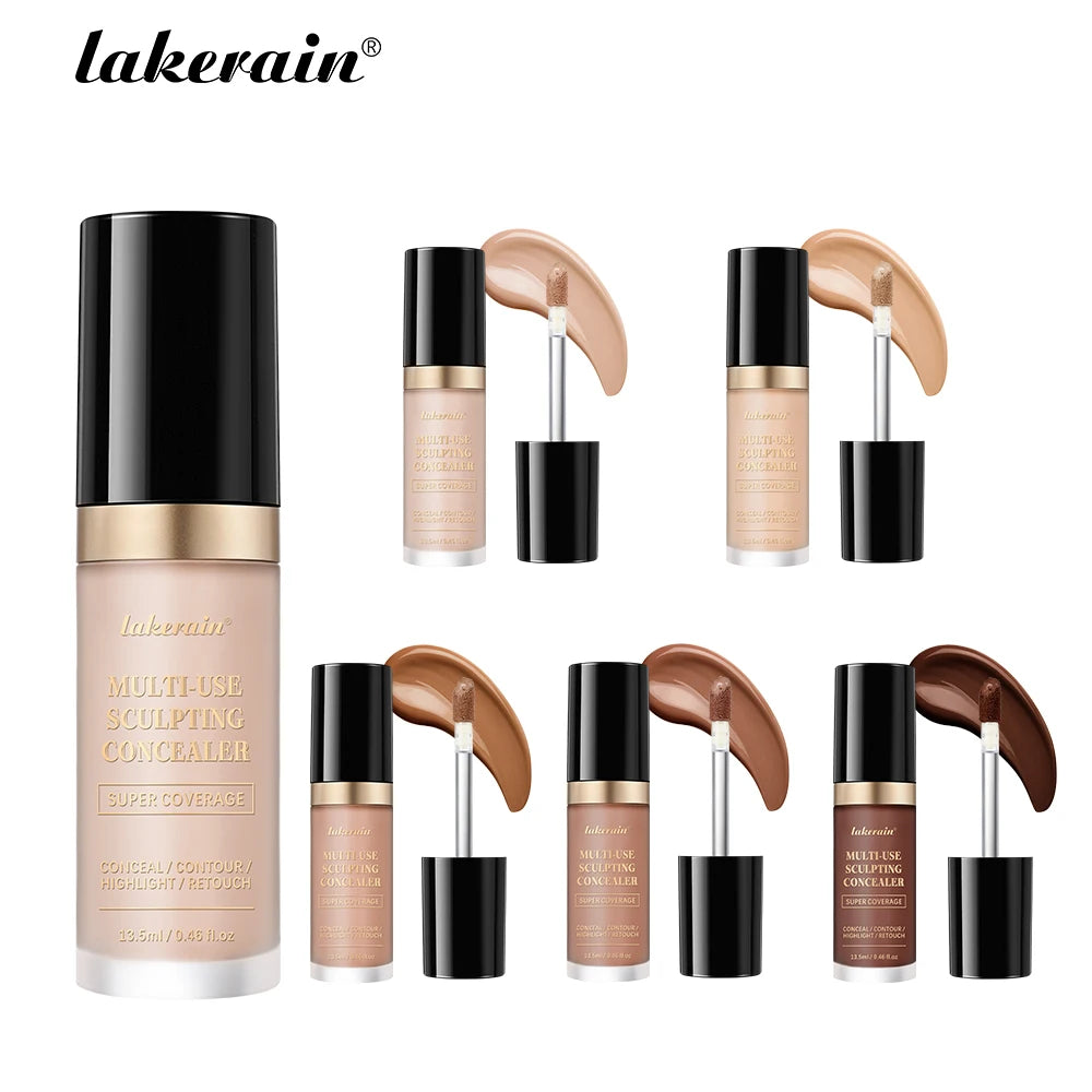 Multi-Use Waterproof Sculpting Concealer - 28