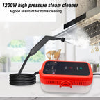Handheld High Pressure Steam Cleaner for Home and Car