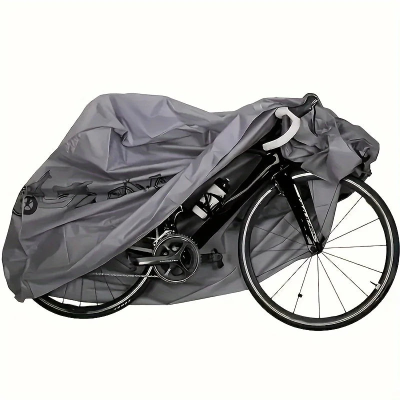 Waterproof All-Weather Protective Bike and Motorcycle Cover - 4