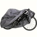 Waterproof All-Weather Protective Bike and Motorcycle Cover