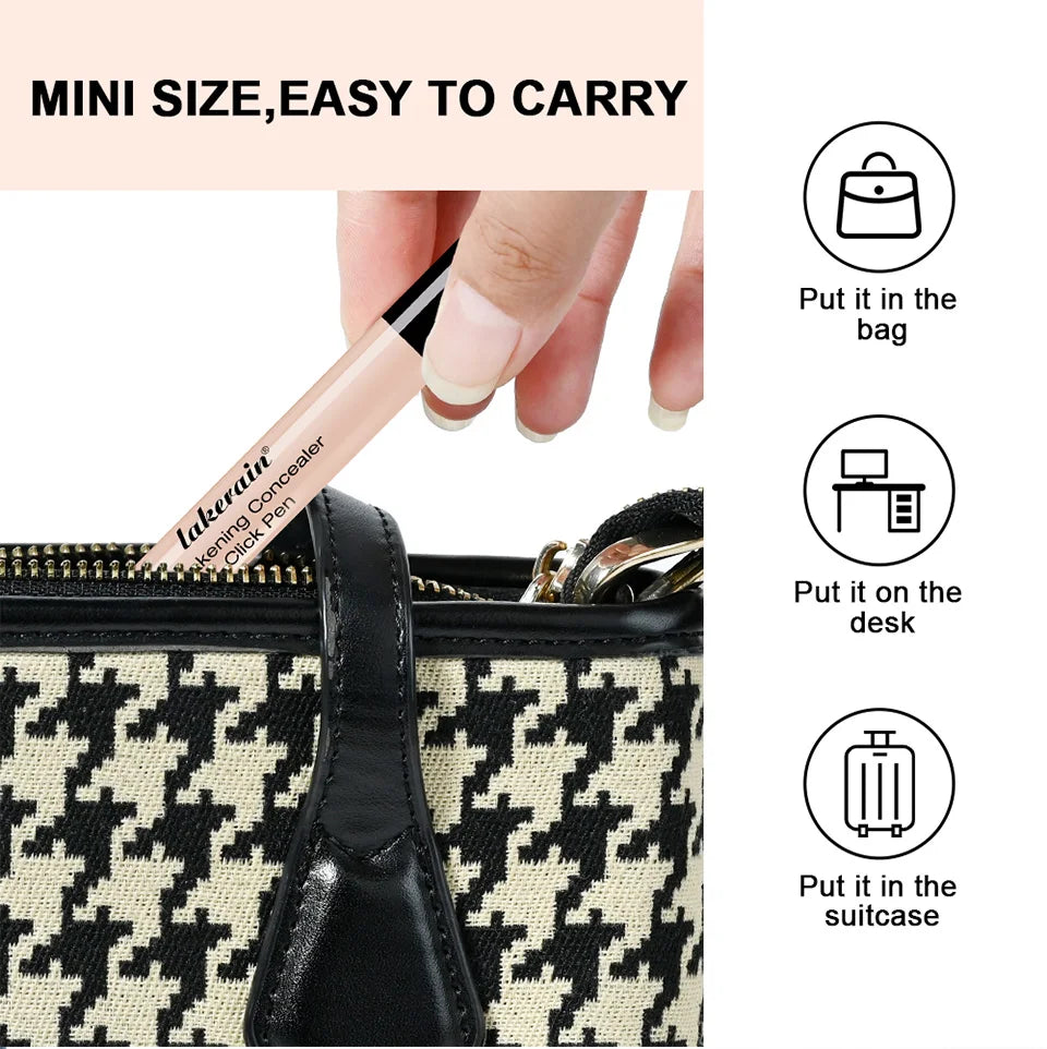 Waterproof Brightening Concealer Click Pen