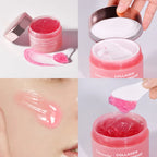 Collagen Hydrating Facial Skincare Set