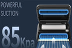 Automatic Food Vacuum Sealer Machine for Fresh Food Storage