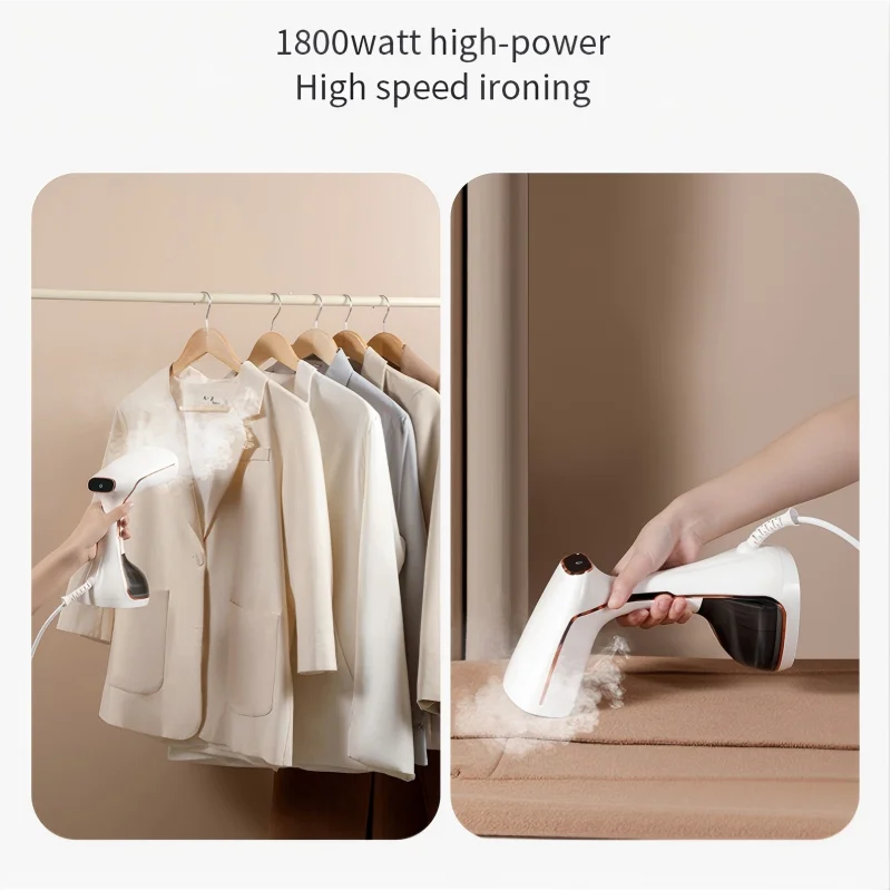 Portable Handheld Garment Steamer for Clothes
