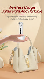 3-in-1 LED Photon Eye Lifting and Anti-Wrinkle Massager