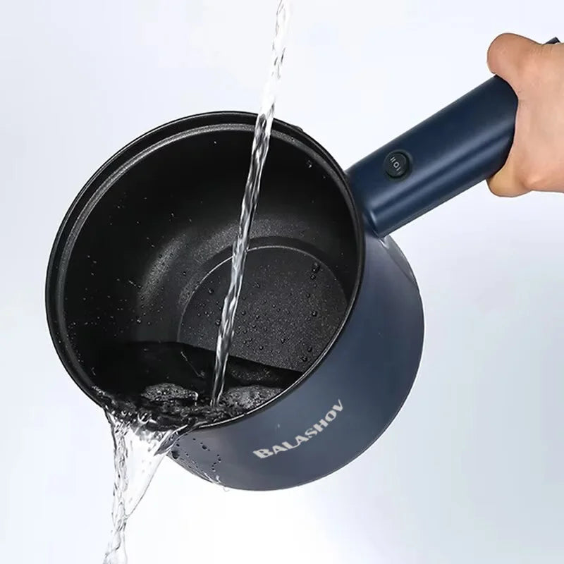 Compact Multi-Function Electric Cooker for Quick Meals