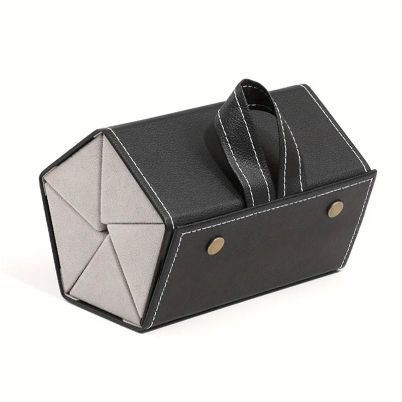 Foldable Travel Sunglasses Organizer for Multiple Pairs