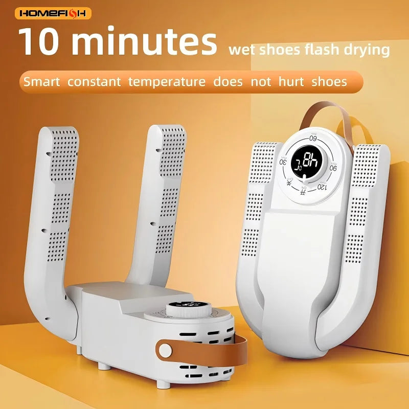 Intelligent Electric Shoe Dryer and Deodorizer