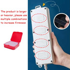 Heavy Duty Double-Sided Removable Adhesive Mounting Tape