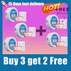 Temporary Silicone Snap-On Denture Set for Smile Whitening