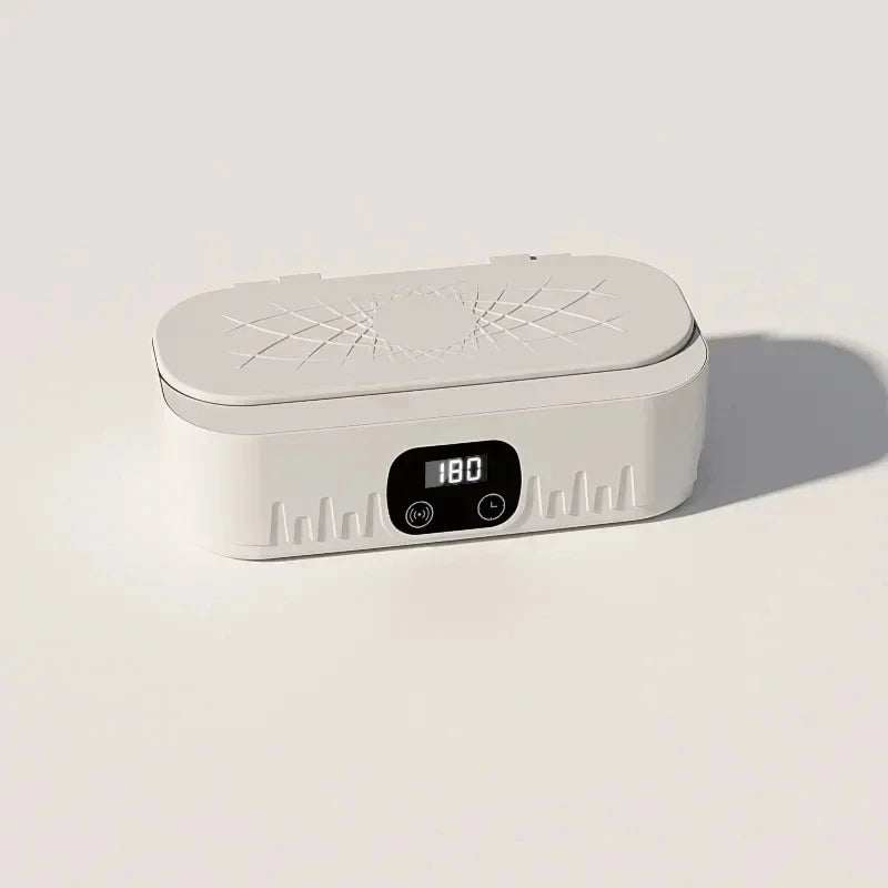 Portable Ultrasonic Jewelry and Glasses Cleaner