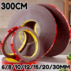 Extra Strong Double-Sided Adhesive Mounting Tape