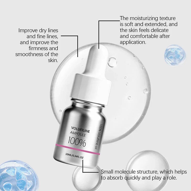Plumping and Firming Face Serum for Hydration - 9