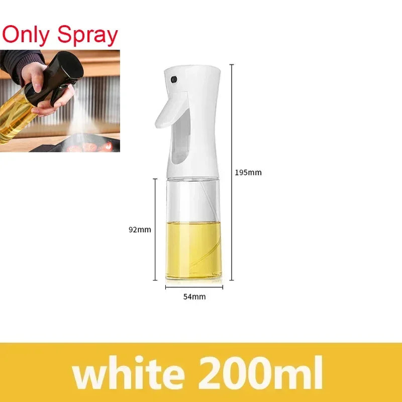 2-in-1 Dual Function Oil Spray and Pour Dispenser